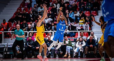 Aliağa Petkimspor - La Laguna Tenerife: 80-85