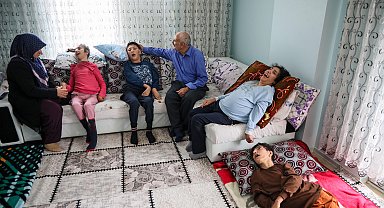 ALS hastası 4 kardeş, fizik tedavi desteği bekliyor