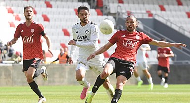 Altay'ın en golcüsü Onur Efe