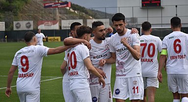 Altınordu'nun yolu uzun