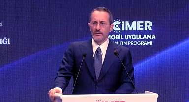 Altun: CİMER, 2024 yılında 4 milyon 590 bin başvuru aldı