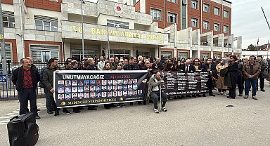 Amasra'daki maden faciası davasında 20 sanığa hapis cezası