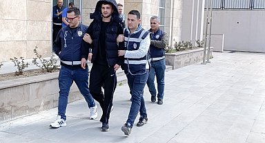 Amasya'da arkadaşını öldüren zanlı tutuklandı