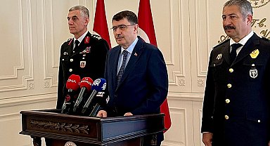 Ankara Valisi Şahin'den bayram tedbirleri açıklaması