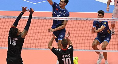 Arkas Spor'da Ertuğrul Gazi yeni kulübünü buldu