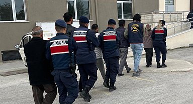 Av tüfekli cinayete 19 ay sonra 2 tutuklama