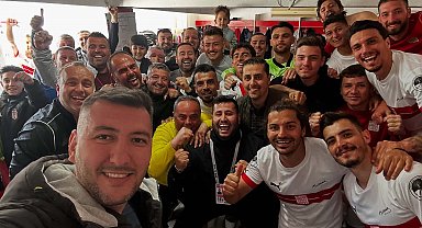 Ayvalıkgücü farkı eritti