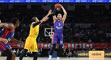 Bahçeşehir Koleji - Gran Canaria: 74-66