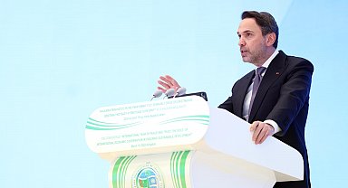 Bakan Bayraktar: Bölgesel kalkınma ve enerji güvenliği için uluslararası iş birliklerimizi geliştirmeye devam edeceğiz