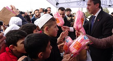 Bakan Bayraktar: Petrol, gaz arama ve üretiminde yeni adımlar atacağız