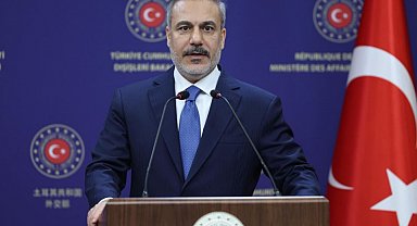 Bakan Fidan: Ateşkes görüşmelerini destekliyoruz