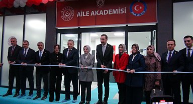 Bakan Göktaş, Kilis'te