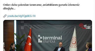 Bakan Kacır, girişimci kadınlarla bir araya geldi