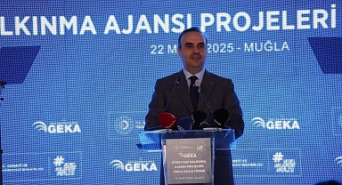 Bakan Kacır: Orta-yüksek ve yüksek teknolojili ürün ihracatımız, geçtiğimiz yıl 101 milyar dolara ulaştı