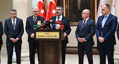 Bakan Tekin: Hiç kimse 'sendikal hürriyetimi kullanıyorum, bugün okula gelmeyeceğim' diyemez