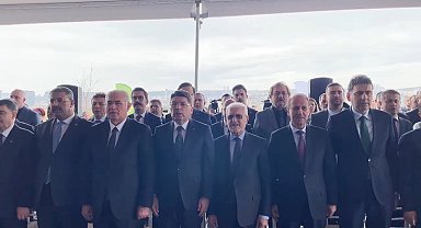 Bakan Tunç: Teröre, vandallığa hukukla cevap vermeye devam edeceğiz