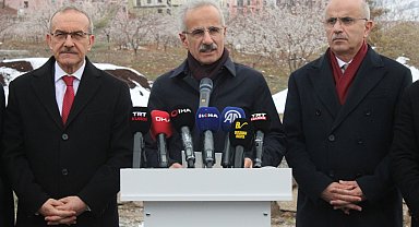 Bakan Uraloğlu: Bizim odağımız iştir