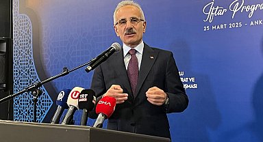 Bakan Uraloğlu: Trabzon'a 173 milyar lira yatırım gerçekleştirdik