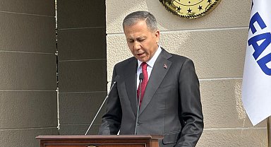 Bakan Yerlikaya: Sokak olaylarında 1879 kişi gözaltına alındı, 260'ı tutuklandı