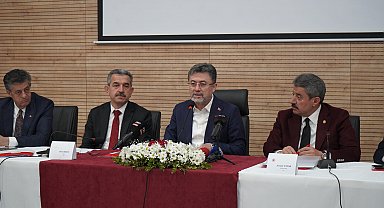 Bakan Yumaklı: Genç ve kadın girişimcilerimize gözbebeğimiz olarak bakıyoruz