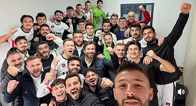 BAL'da Ege ekipleri nefes nefese