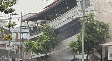 Bangkok'ta depremlerin ardından OHAL ilan edildi