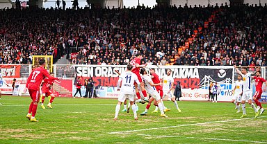 Batman Petrolspor - Sarıyer: 2-0