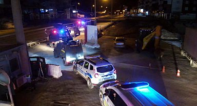 Bitlis'te uyuşturucu operasyonunda 8 tutuklama