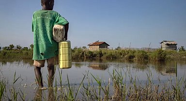 BM: Doğu ve Güney Afrika'da 178 binden fazla kolera vakası kaydedildi