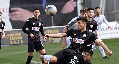 Bornova 1877 düşme hattına yaklaştı