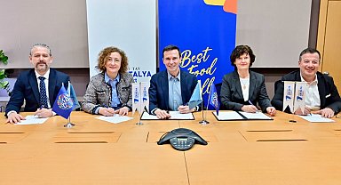 BTA ve Fraport Antalya'da ortak oldu