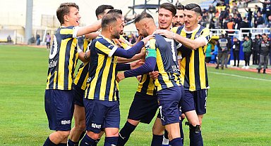 Bucaspor 1928 evinde Nazillispor ile oynayacak