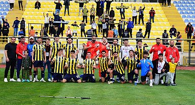 Bucaspor 1928 umut dolu