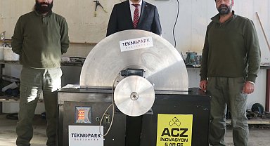 Çamaşır makinesi motorundan 2 dairenin enerji ihtiyacını karşılayacak cihaz geliştirdi