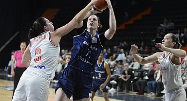 ÇBK Mersin - Nesibe Aydın: 86-95