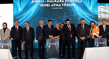 Cevdet Yılmaz: İstanbul-Çanakkale arasındaki seyahat süresi 2 saate düşecek