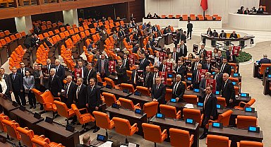 CHP'den Meclis'te 'İmamoğlu' tepkisi