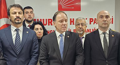 CHP'li Yavuzyılmaz: 31 yıl önce alınmış diplomayı iptal ettirmeye çalışmak, AK Parti'yi önümüzdeki seçimde kurtaramayacak