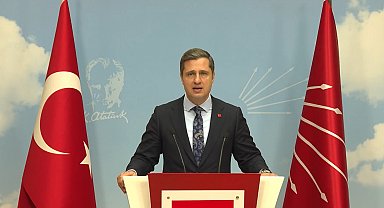 CHP'li Yücel: Vatandaşlarımızı CHP parti binalarına davet ediyoruz