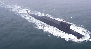 Çin, 'denizaltı uzay istasyonu' inşa ediyor