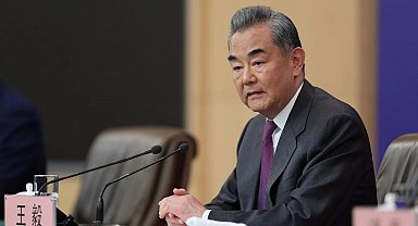 Çin Dışişleri Bakanı Wang Yi, Rusya'yı ziyaret edecek