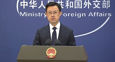 Çin: Ülkelerin meşru haklarına yönelik her türlü ihlale karşıyız