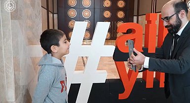 Çocukların hayal ettikleri meslekler yapay zeka ile fotoğrafa dönüştürülüyor