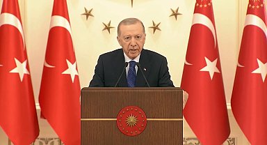 Cumhurbaşkanı Erdoğan: Çanakkale ruhunu anlamayan, Türk milletini anlayamaz