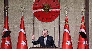 Cumhurbaşkanı Erdoğan: Ya sen nasıl bir insansın, başka gidecek kapı bulamadın mı