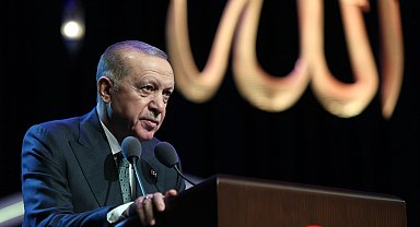 Cumhurbaşkanı Erdoğan: Ya sen nasıl bir insansın, başka gidecek kapı bulamadın mı