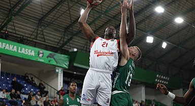 Darüşşafaka - Bahçeşehir Koleji: 84-88
