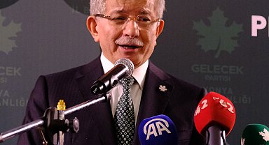 Davutoğlu: Türkiye'yi kaosa sürüklemeyin