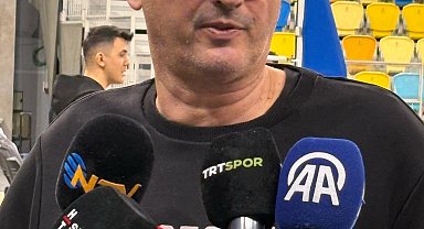 Dejan Radonjic: Hücum ve savunmada iyi bir performans göstermeliyiz