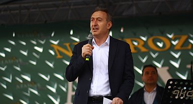 DEM Parti'li Bakırhan: 2025 yılı nevruzu, tarihi bir dönemde yapılıyor